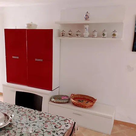 Il Nido アパート