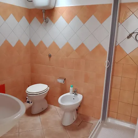 Il Nido アパート カルデードゥ