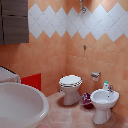 Il Nido アパート *