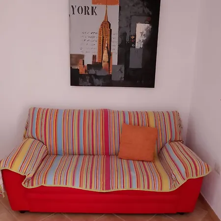 Il Nido アパート *